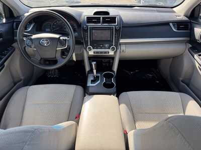 2012 Toyota Camry, $4999. Photo 12