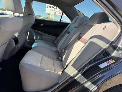 2012 Toyota Camry, $4999. Photo 7