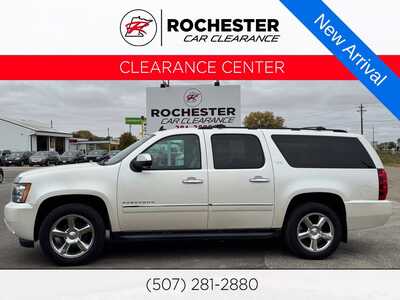 2012 Chevrolet Suburban, $14999. Photo 1