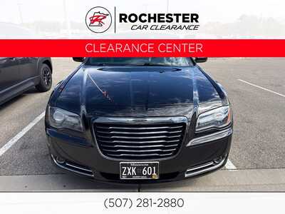2014 Chrysler 300, $11599. Photo 1