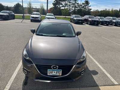 2014 Mazda Mazda3, $15049. Photo 3