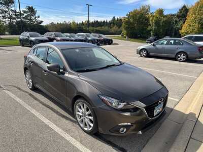 2014 Mazda Mazda3, $15049. Photo 4