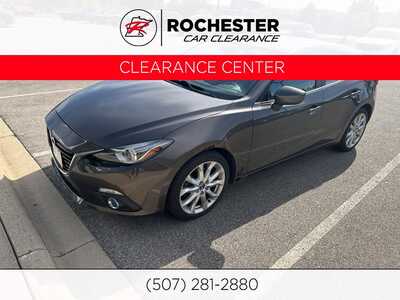 2014 Mazda Mazda3, $15049. Photo 1