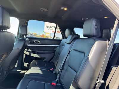 2017 Ford Explorer, $10890. Photo 10