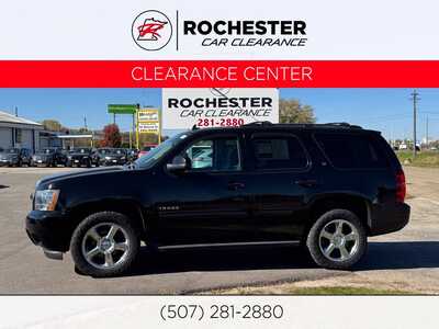 2013 Chevrolet Tahoe, $12190. Photo 1