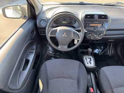 2017 Mitsubishi Mirage, $7999. Photo 10
