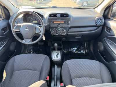 2017 Mitsubishi Mirage, $7999. Photo 12