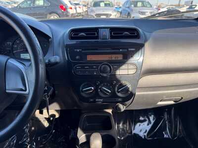 2017 Mitsubishi Mirage, $7999. Photo 2