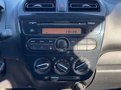 2017 Mitsubishi Mirage, $7999. Photo 3