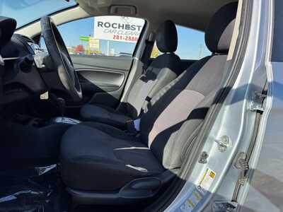 2017 Mitsubishi Mirage, $7999. Photo 4