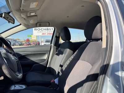 2017 Mitsubishi Mirage, $7999. Photo 6