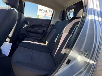 2017 Mitsubishi Mirage, $7999. Photo 7