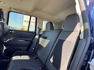2014 Jeep Compass, $9999. Photo 11