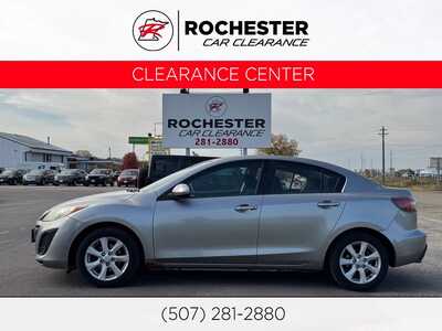 2011 Mazda Mazda3, $3699. Photo 1