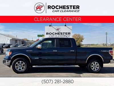 2014 Ford F-150, $18409. Photo 1