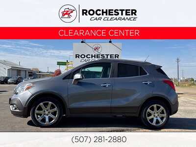 2014 Buick Encore, $5999. Photo 1