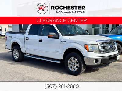 2014 Ford F-150, $12899. Photo 1