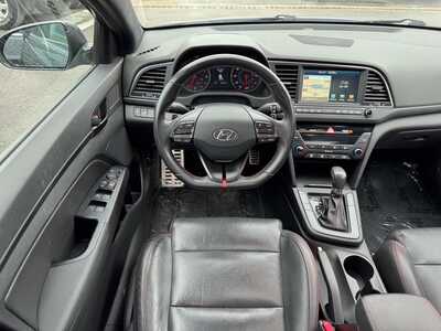 2018 Hyundai Elantra, $14599. Photo 12