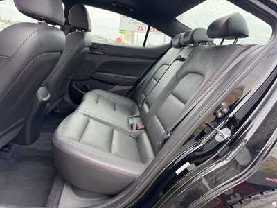 2018 Hyundai Elantra, $14599. Photo 9