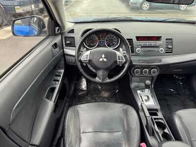 2011 Mitsubishi Lancer, $5599. Photo 11