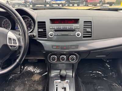 2011 Mitsubishi Lancer, $5599. Photo 2