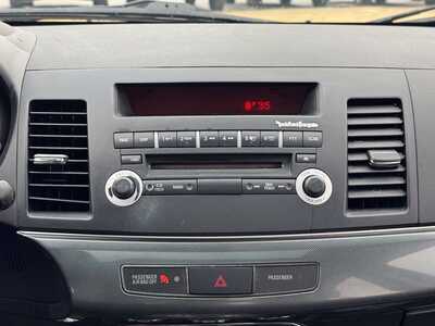 2011 Mitsubishi Lancer, $5599. Photo 3