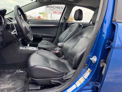 2011 Mitsubishi Lancer, $5599. Photo 4