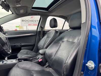 2011 Mitsubishi Lancer, $5599. Photo 6