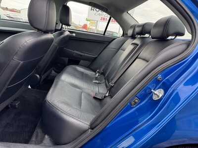2011 Mitsubishi Lancer, $5599. Photo 8