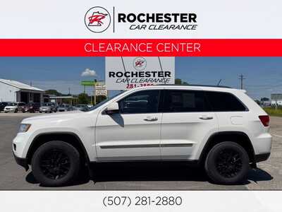 2012 Jeep Grand Cherokee, $6499. Photo 1