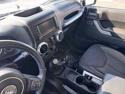2015 Jeep Wrangler, $14399. Photo 10