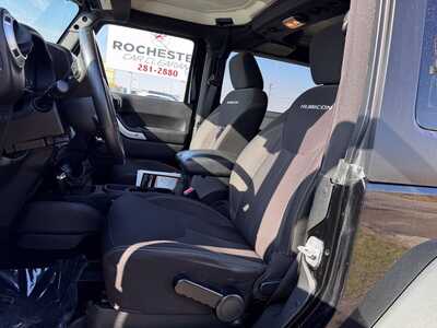 2015 Jeep Wrangler, $14399. Photo 3