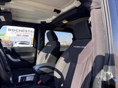 2015 Jeep Wrangler, $14399. Photo 5