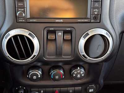 2015 Jeep Wrangler, $14399. Photo 8