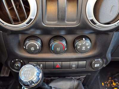 2015 Jeep Wrangler, $14399. Photo 9