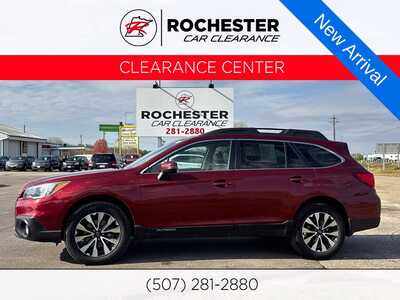2015 Subaru Outback, $12299. Photo 1