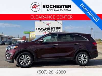 2018 Kia Sorento, $10299. Photo 1