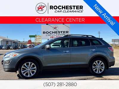 2012 Mazda CX-9, $6449. Photo 1