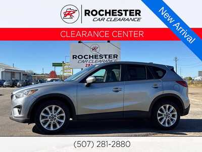 2014 Mazda CX-5, $9999. Photo 1
