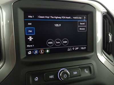 2024 Chevrolet 1500 Crew Cab, $45999. Photo 12