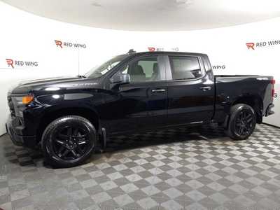 2024 Chevrolet 1500 Crew Cab, $45999. Photo 7