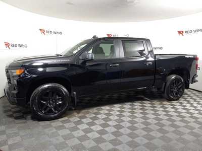 2024 Chevrolet 1500 Crew Cab, $44685. Photo 7