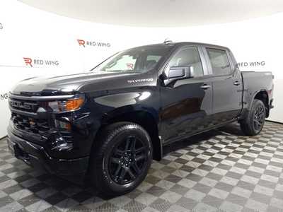 2024 Chevrolet 1500 Crew Cab, $45999. Photo 9