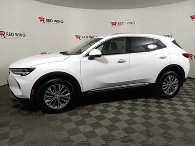 2023 Buick Envision, $33640. Photo 7