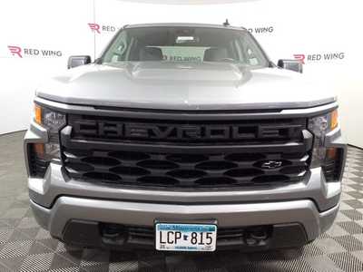 2024 Chevrolet 1500 Crew Cab, $43945. Photo 11