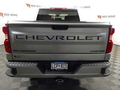 2024 Chevrolet 1500 Crew Cab, $46999. Photo 5
