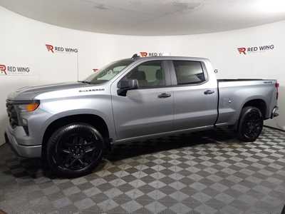 2024 Chevrolet 1500 Crew Cab, $43945. Photo 7