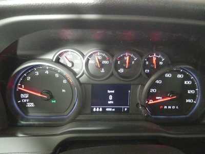 2024 Chevrolet 1500 Crew Cab, $46999. Photo 8