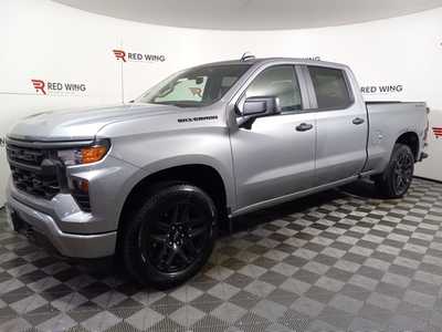 2024 Chevrolet 1500 Crew Cab, $46999. Photo 9