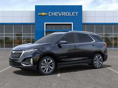 2024 Chevrolet Equinox, $36110. Photo 2